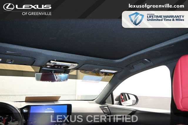 Certified 2023 Lexus NX 350 F Sport AWD/4WD image 22