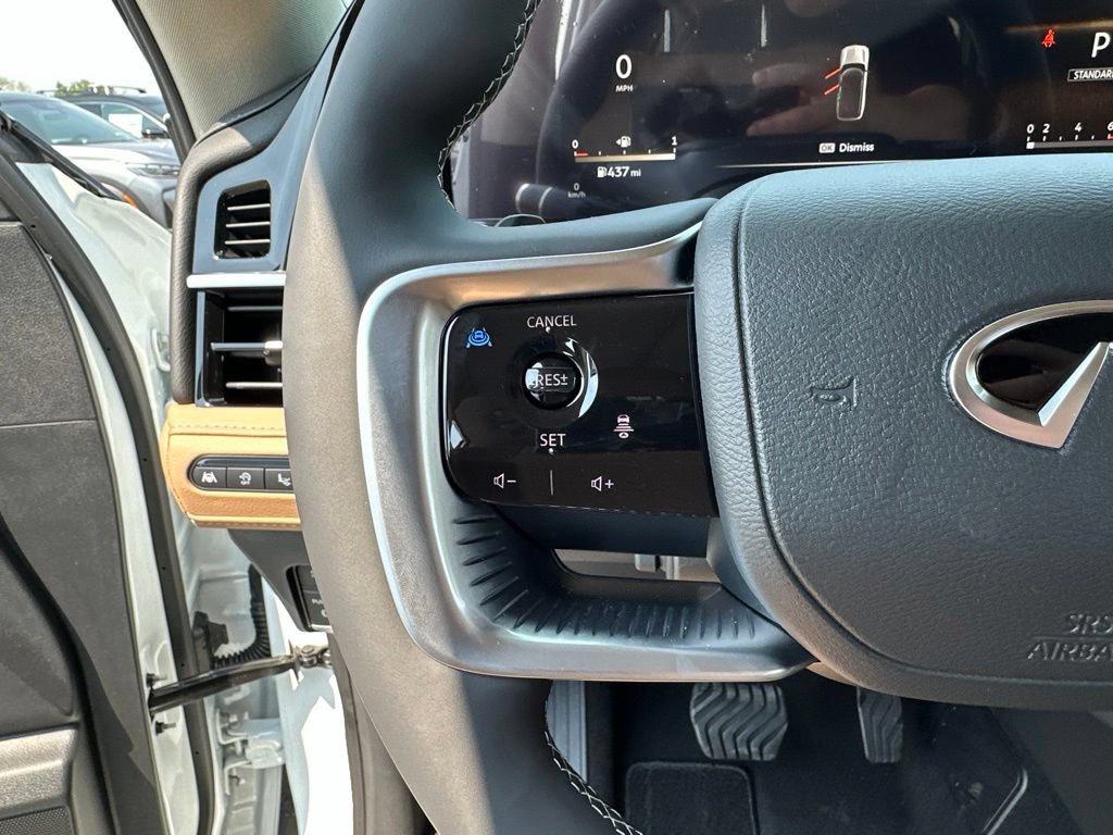 New 2027 INFINITI QX80 Luxe AWD/4WD image 45