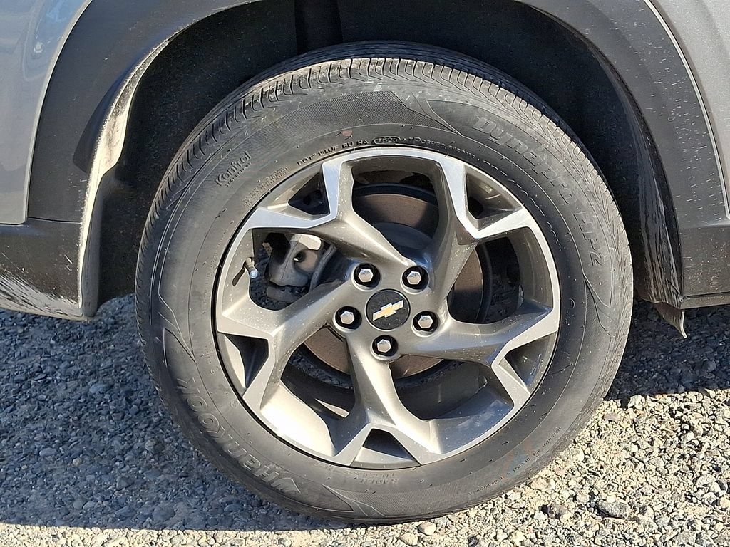 Used 2024 Chevrolet Trax LT FWD image 34