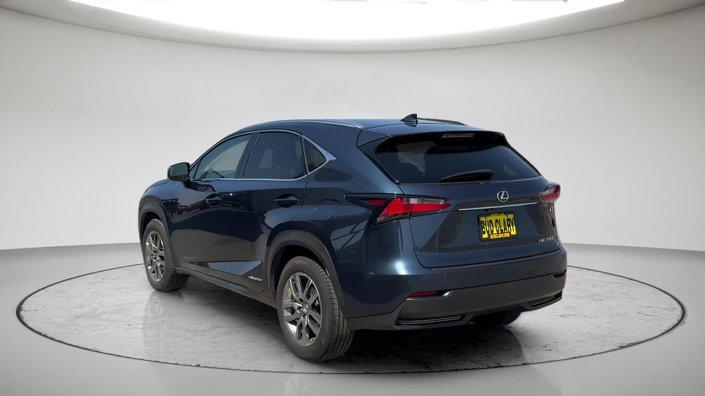 Used 2015 Lexus NX 300h AWD w/ Luxury Package image 17