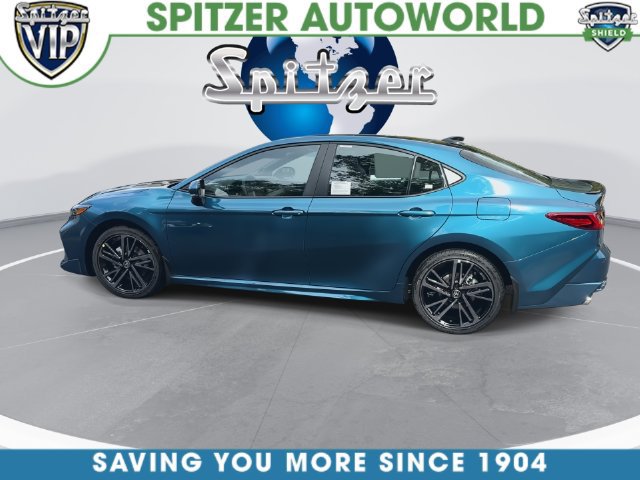 New 2026 Toyota Camry XSE AWD/4WD image 6