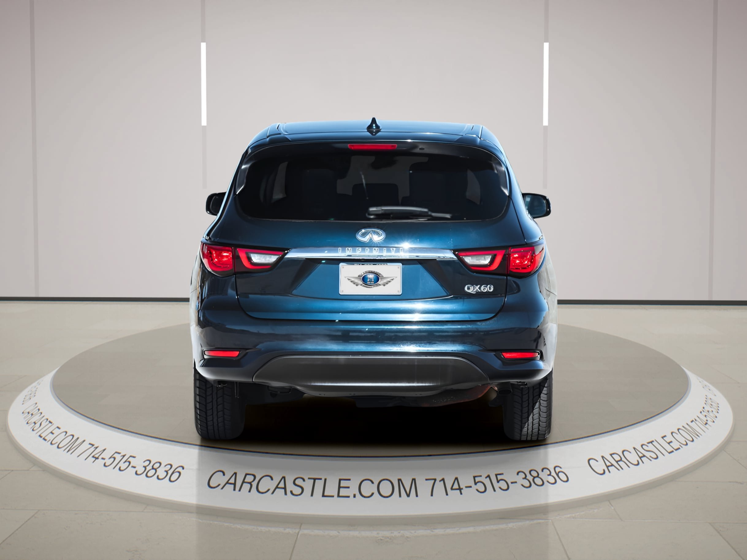 Used 2020 INFINITI QX60 Pure FWD image 9