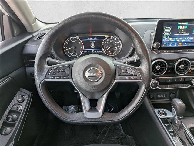 Used 2024 Nissan Sentra SV w/ Trunk Package FWD image 13
