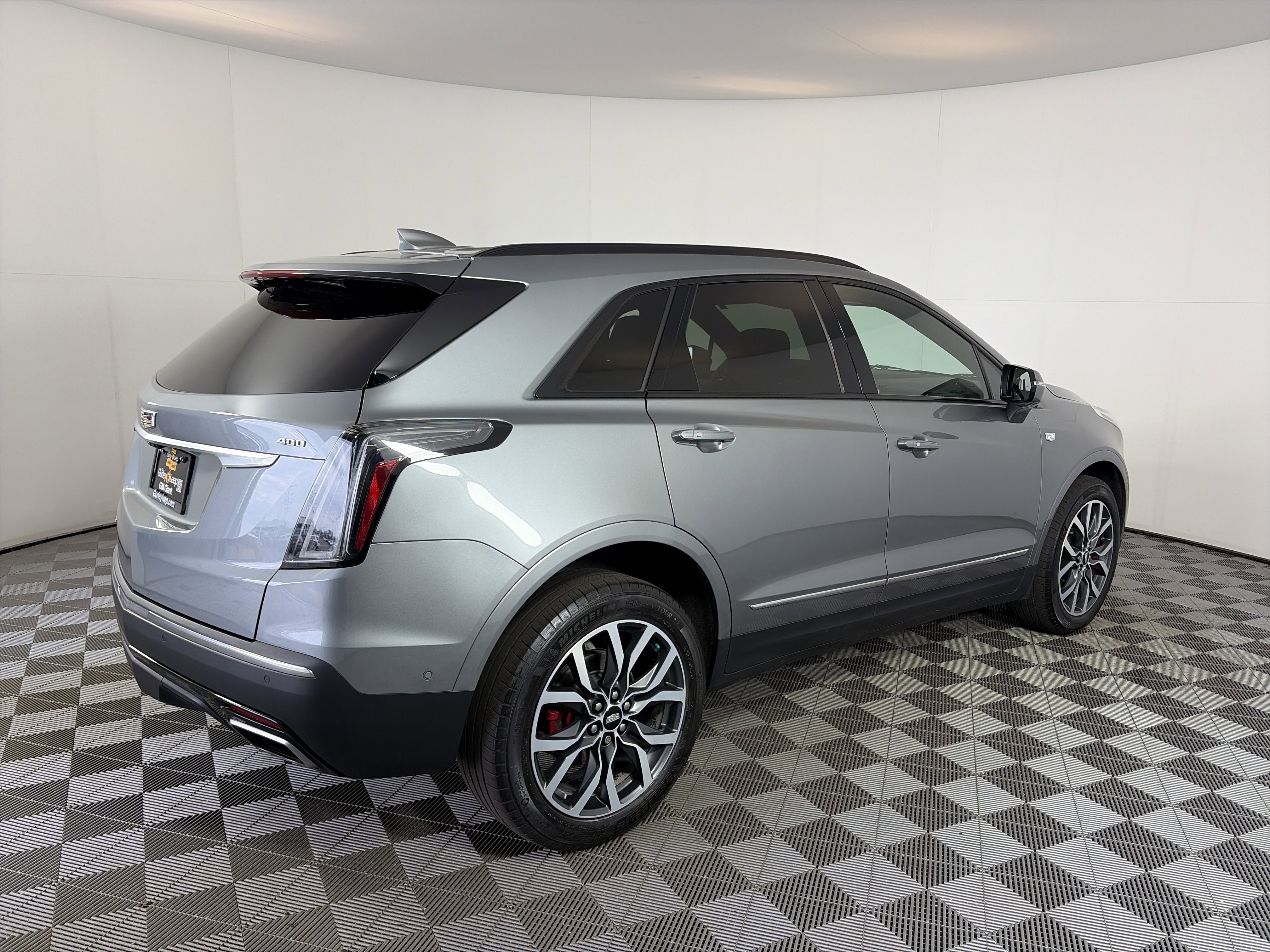 Certified 2024 Cadillac XT5 Sportv w/ Technology Package image 10
