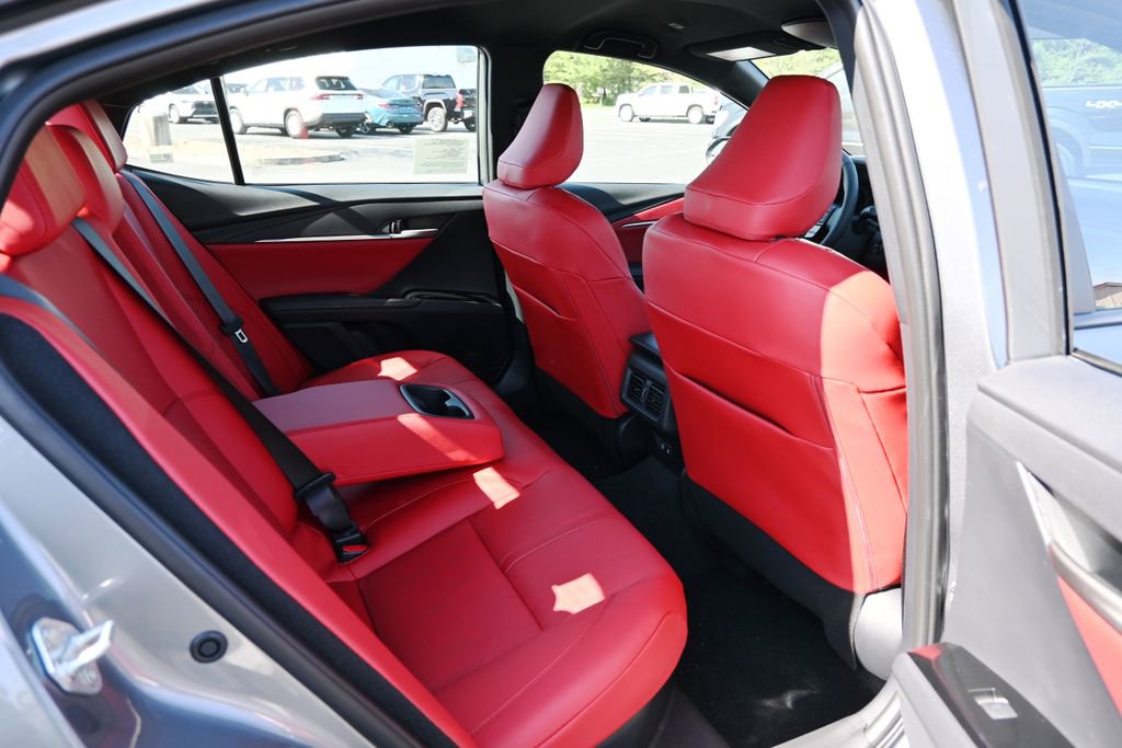New 2026 Toyota Camry XSE AWD/4WD image 14