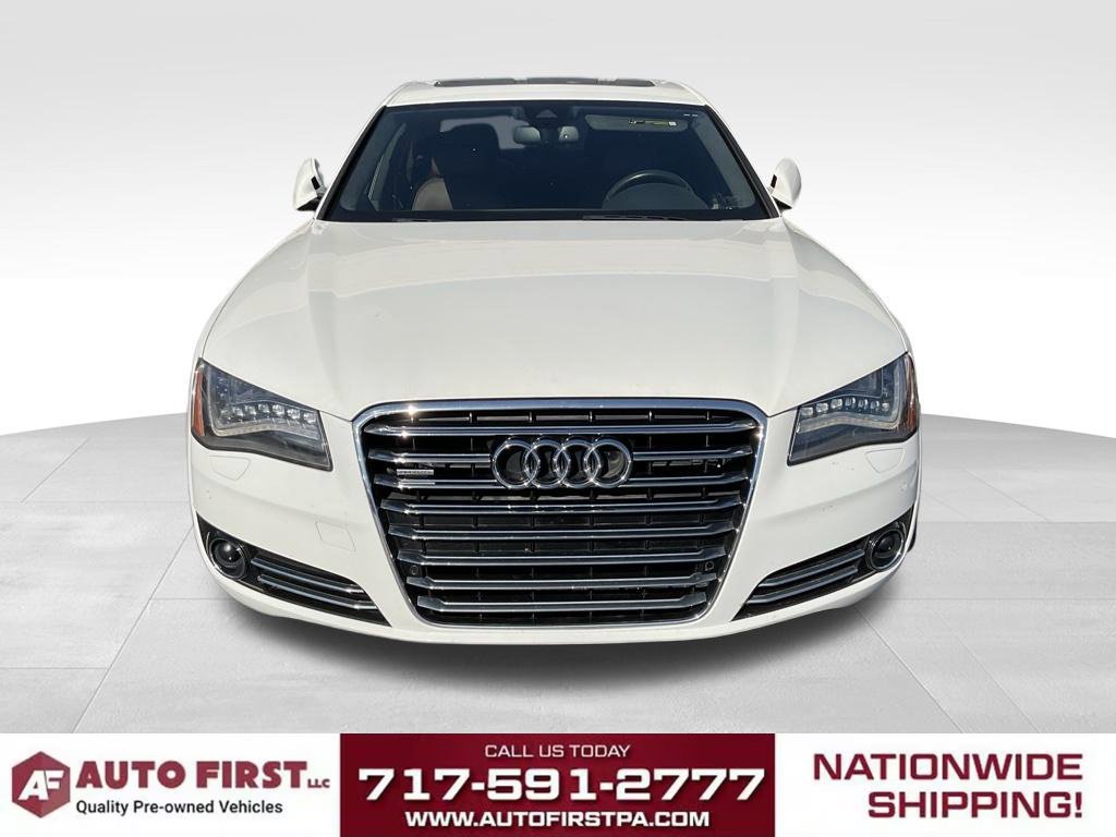 Used 2011 Audi A8 L 4.2 AWD/4WD image 2