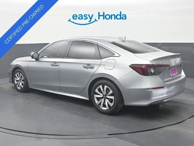 Certified 2026 Honda Civic LX image 5