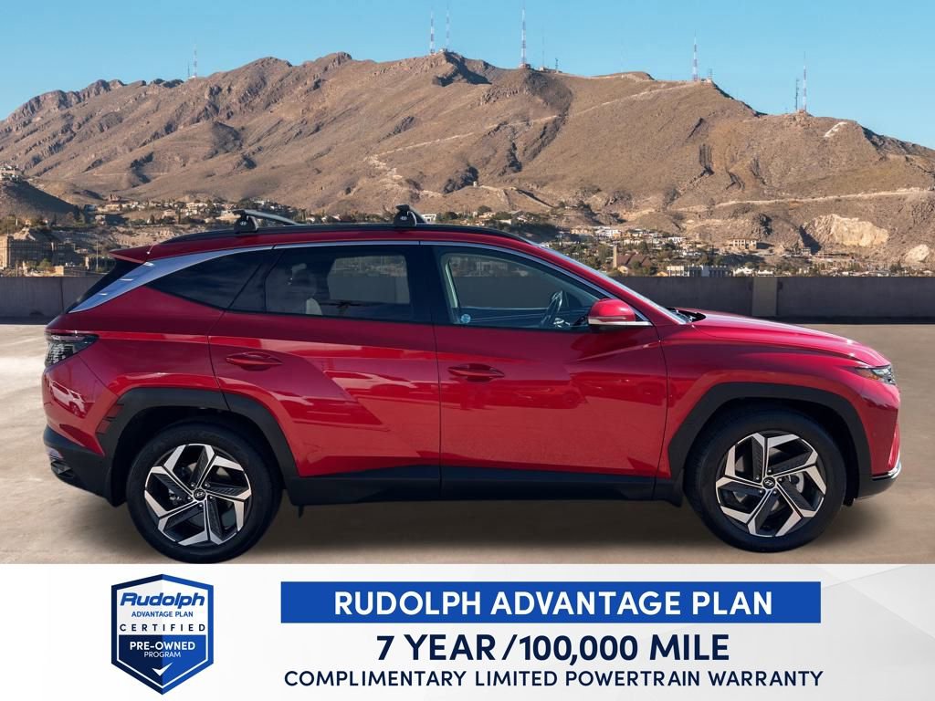 Used 2023 Hyundai Tucson Limited image 12