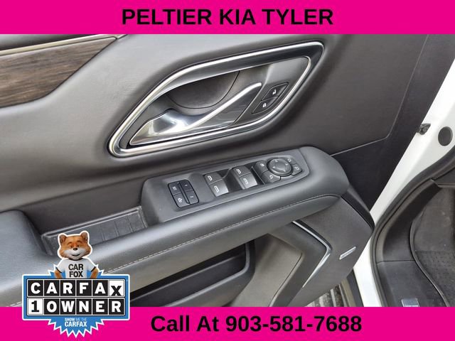 Used 2024 Chevrolet Tahoe LT w/ Luxury Package image 28