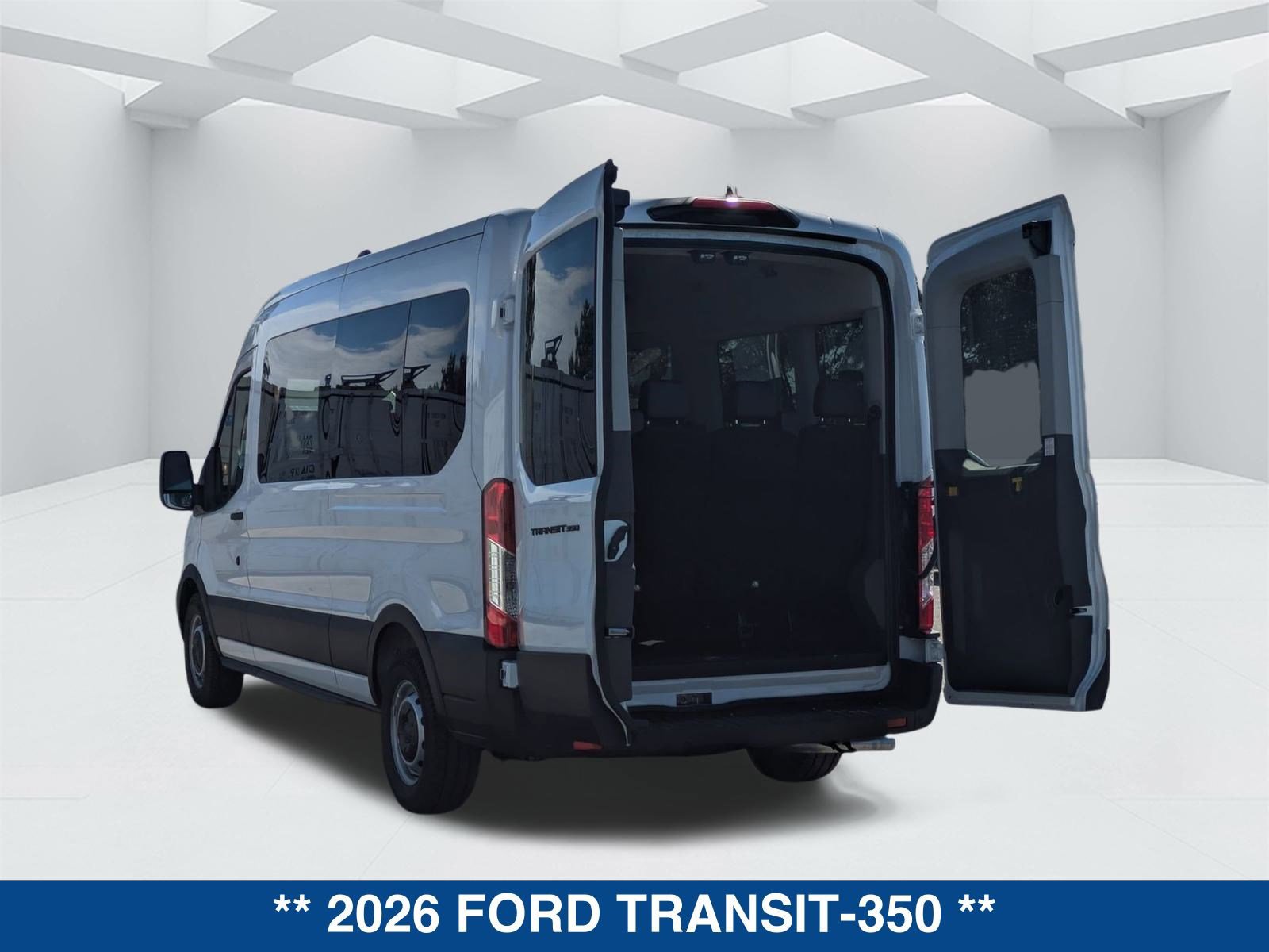New 2026 Ford Transit 350 XL image 14