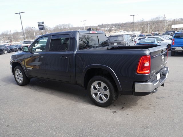 New 2025 RAM 1500 Big Horn image 9