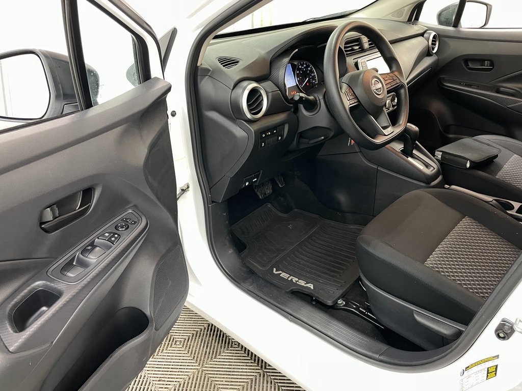 Used 2024 Nissan Versa S w/ Trunk Package image 17