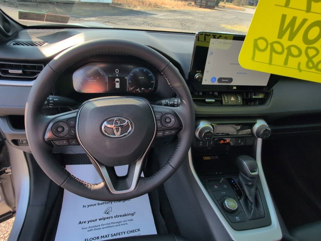 Used 2024 Toyota RAV4 XSE w/ Advanced Technology Package AWD/4WD image 28