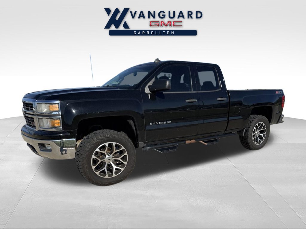 Used 2014 Chevrolet Silverado 1500 LT w/ All Star Edition