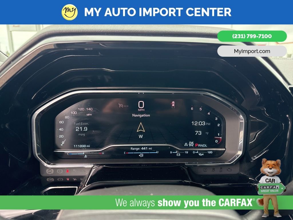 Used 2022 GMC Sierra 1500 SLT image 18