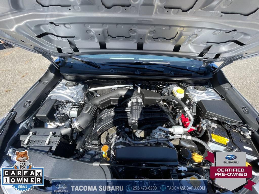 Certified 2025 Subaru Crosstrek 2.5i Premium AWD/4WD image 20