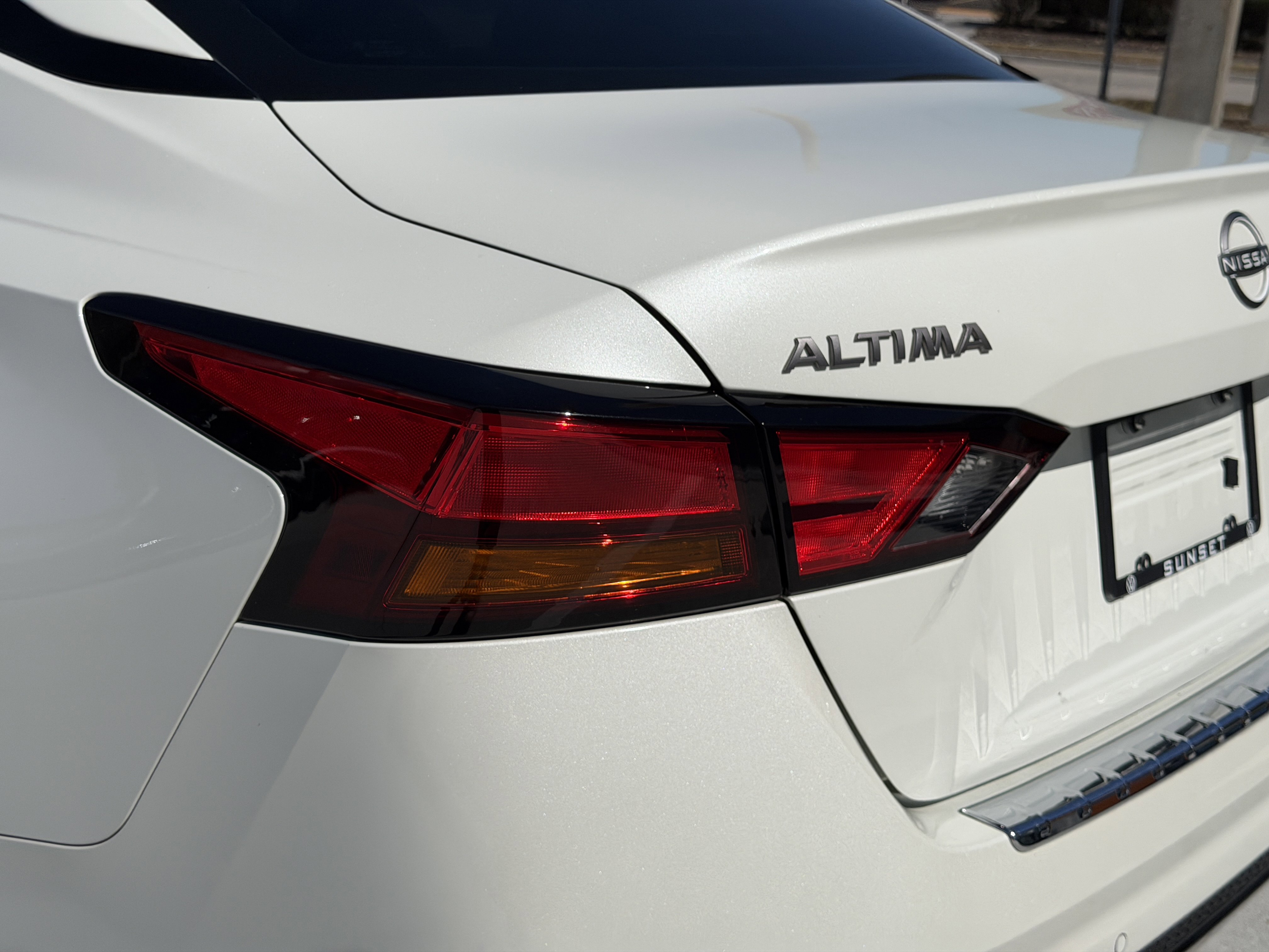 Used 2023 Nissan Altima 2.5 SR image 9