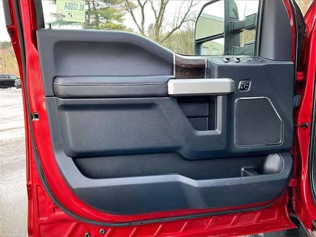 Used 2022 Ford F350 Lariat w/ Lariat Ultimate Package image 19