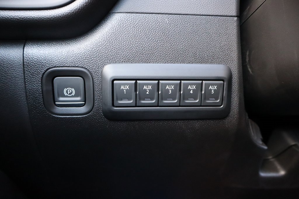 New 2025 Chevrolet Silverado 3500 W/T w/ WT Convenience Package image 13