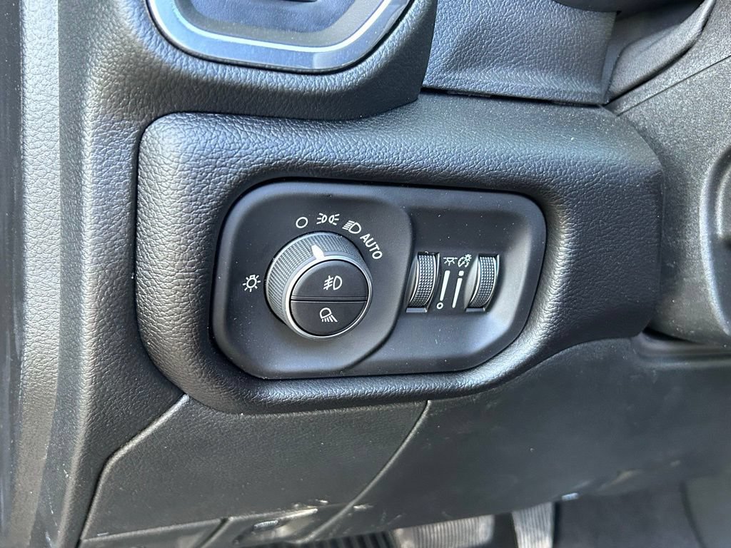 New 2026 RAM 3500 Laramie w/ Night Edition AWD/4WD image 48
