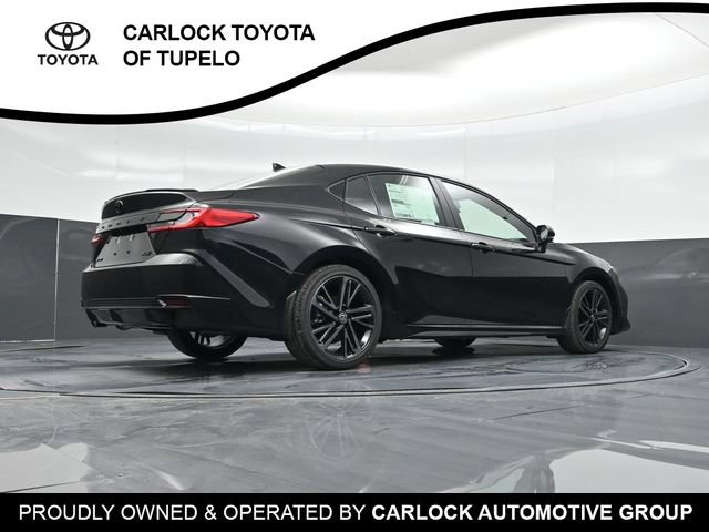 New 2026 Toyota Camry XSE FWD image 44