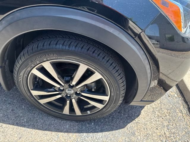 Certified 2020 Nissan Kicks SR w/ SR Premium Package FWD image 15