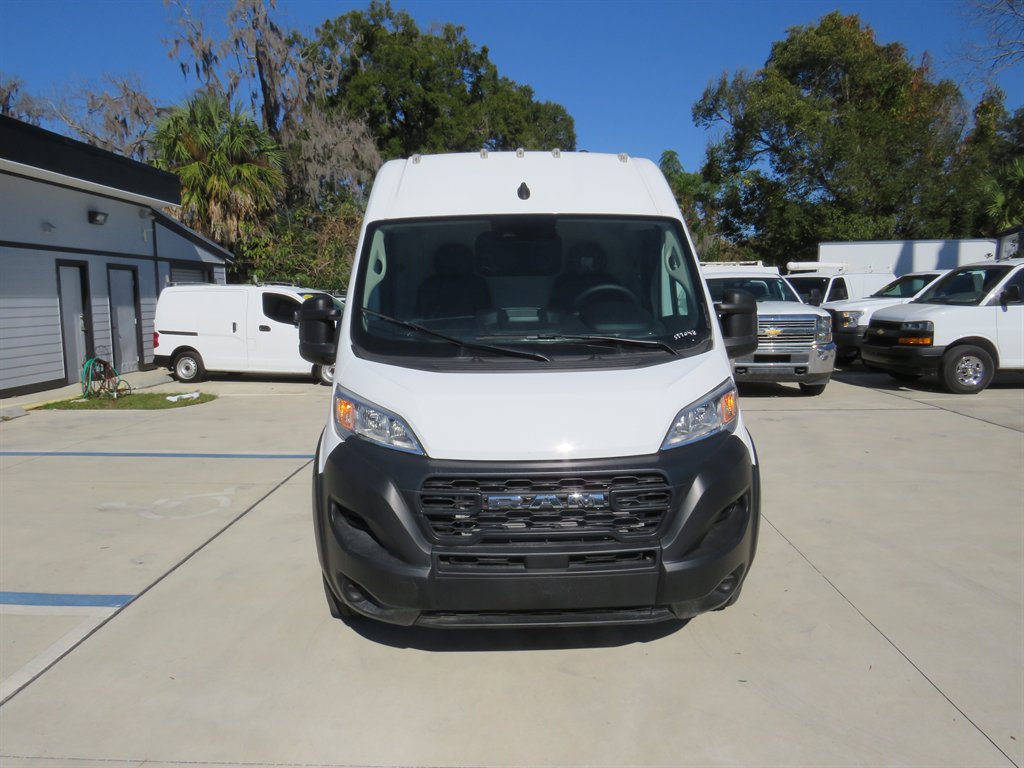 Used 2025 RAM ProMaster 2500 FWD image 3