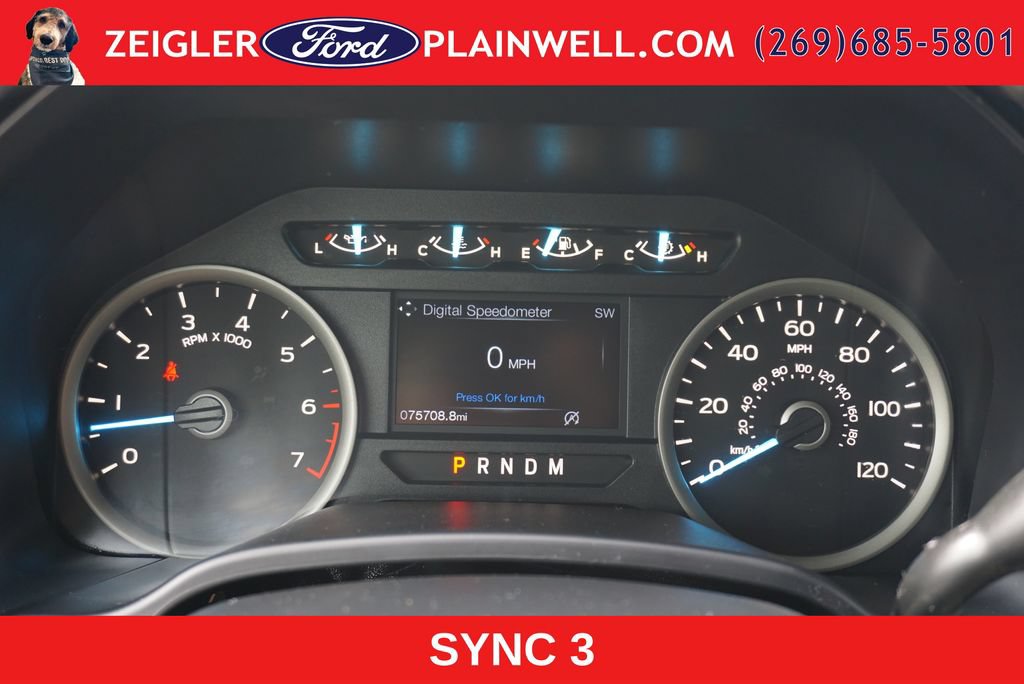 Used 2020 Ford F150 XLT w/ Equipment Group 302A Luxury AWD/4WD image 29