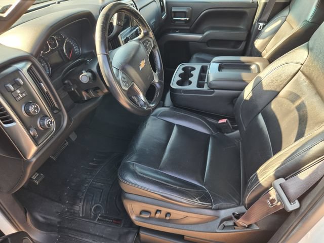 Used 2015 Chevrolet Silverado 1500 LT w/ Max Trailering Package AWD/4WD image 8