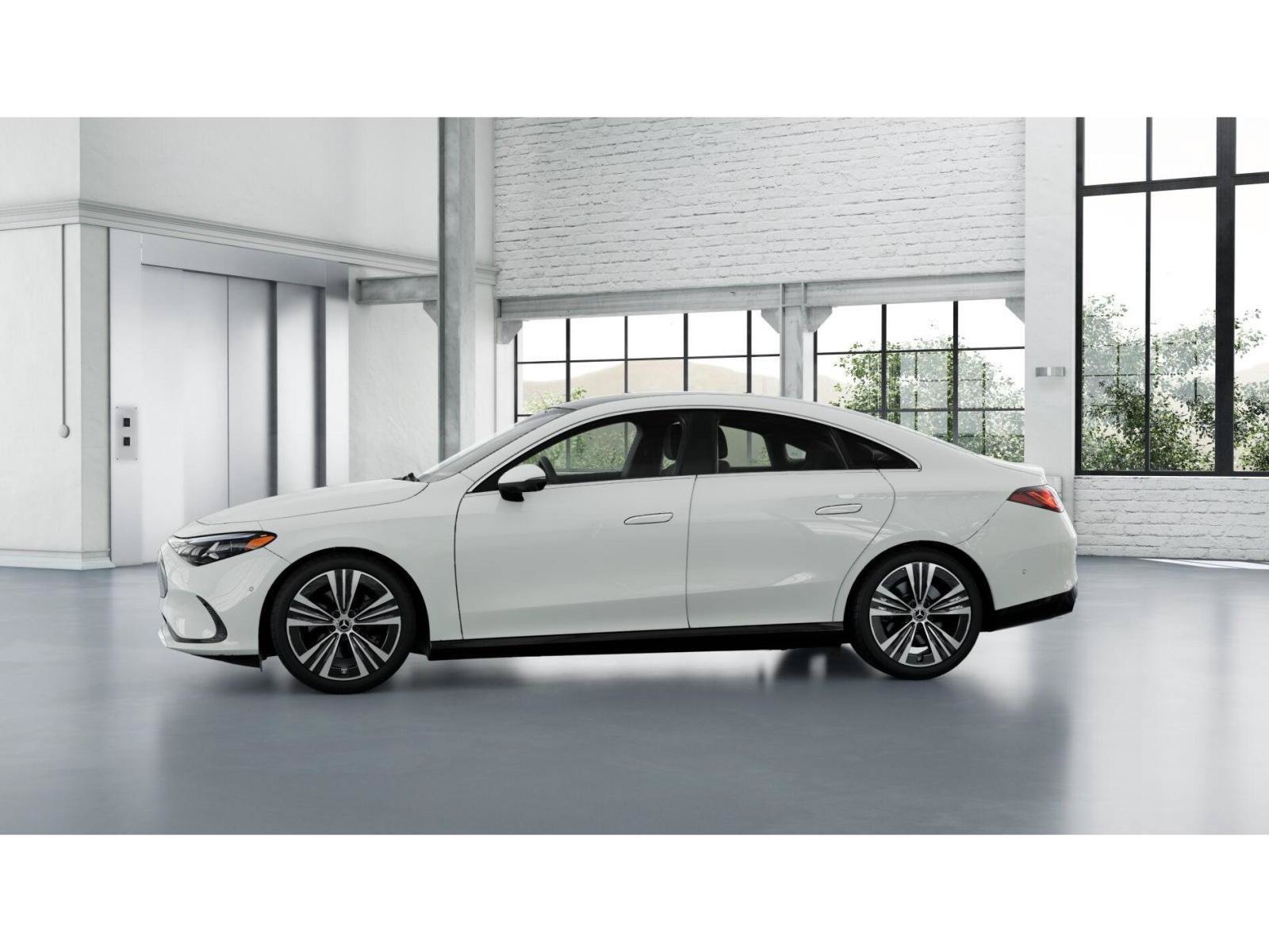 New 2027 Mercedes-Benz CLA 250+ image 34