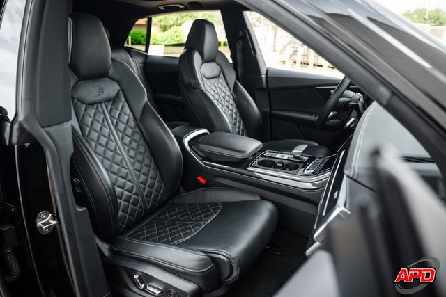 Used 2021 Audi SQ8 Premium Plus w/ SQ8 Black Optic Package image 78