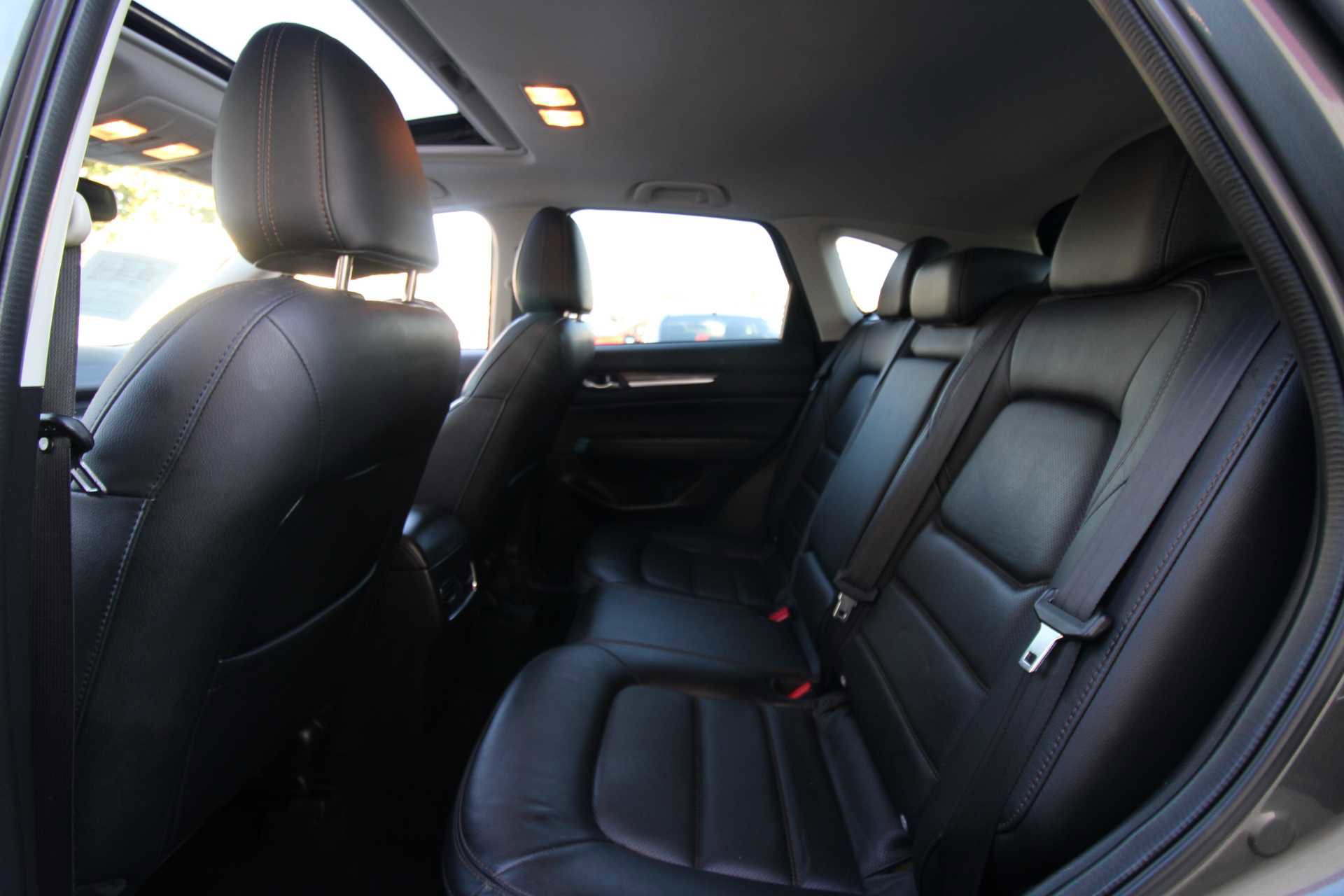 Used 2019 MAZDA CX-5 Grand Touring w/ GT Premium Package image 19