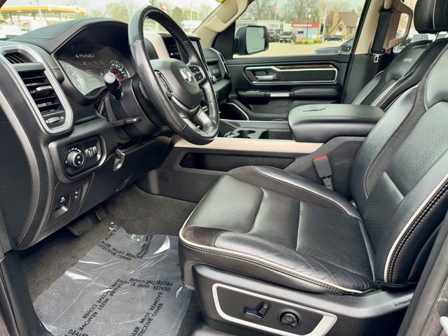 Used 2020 RAM 1500 Laramie AWD/4WD image 13