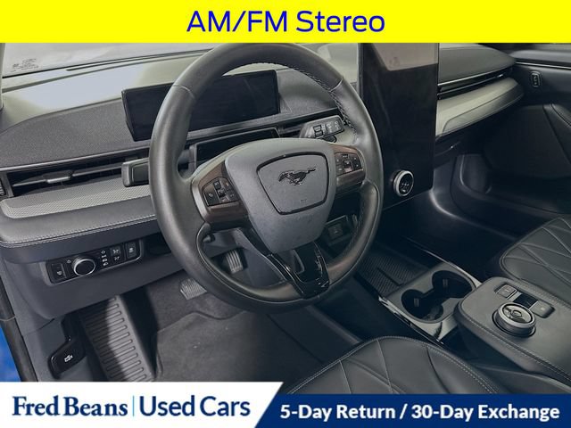 Used 2023 Ford Mustang Mach-E Select AWD/4WD image 12
