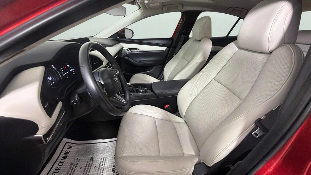 Used 2021 MAZDA MAZDA3 s FWD image 17