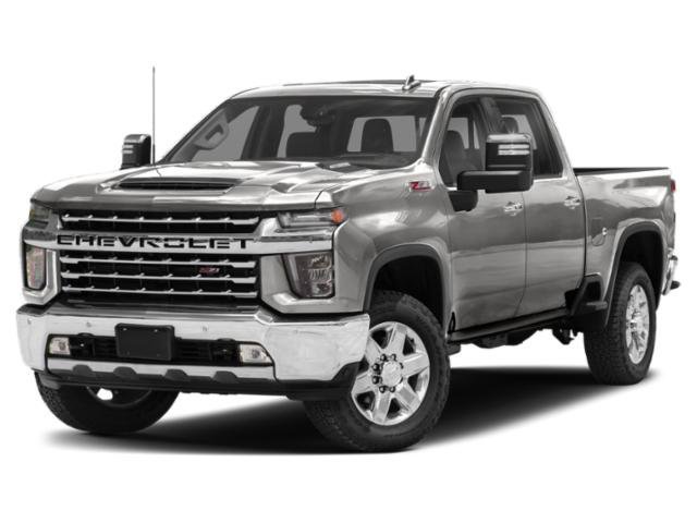 Used 2021 Chevrolet Silverado 2500 LTZ w/ LTZ Premium Package AWD/4WD image 1