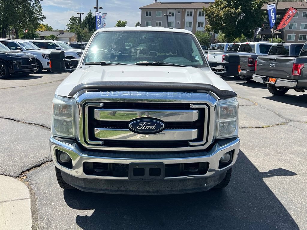 Used 2015 Ford F350 XLT w/ XLT Value Package AWD/4WD image 4