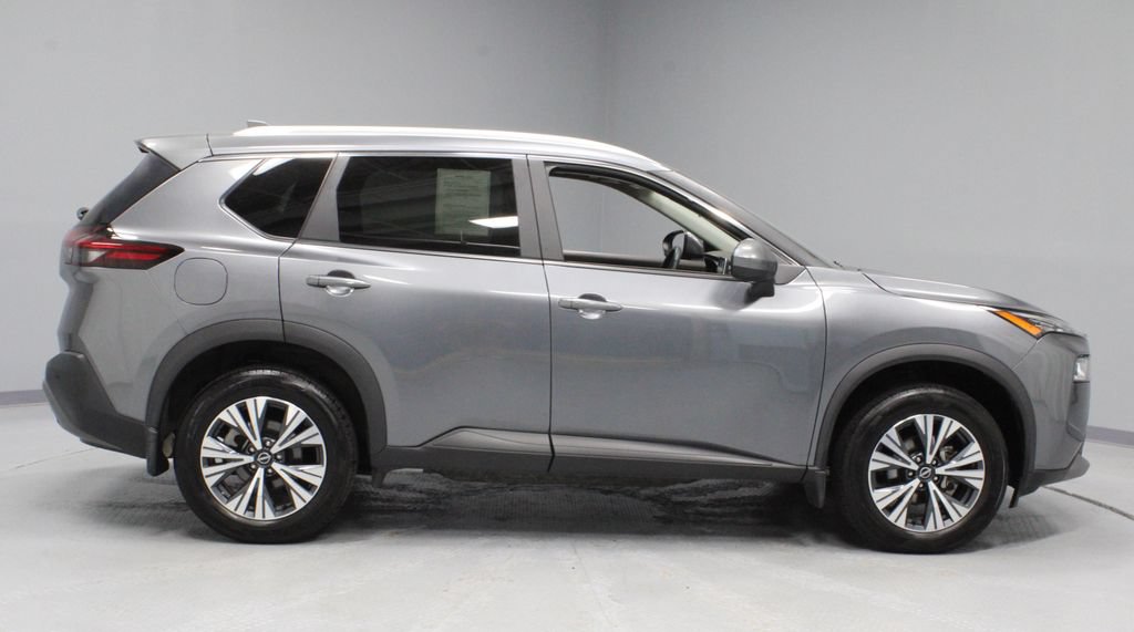 Certified 2023 Nissan Rogue SV w/ SV Premium B Package AWD/4WD image 5