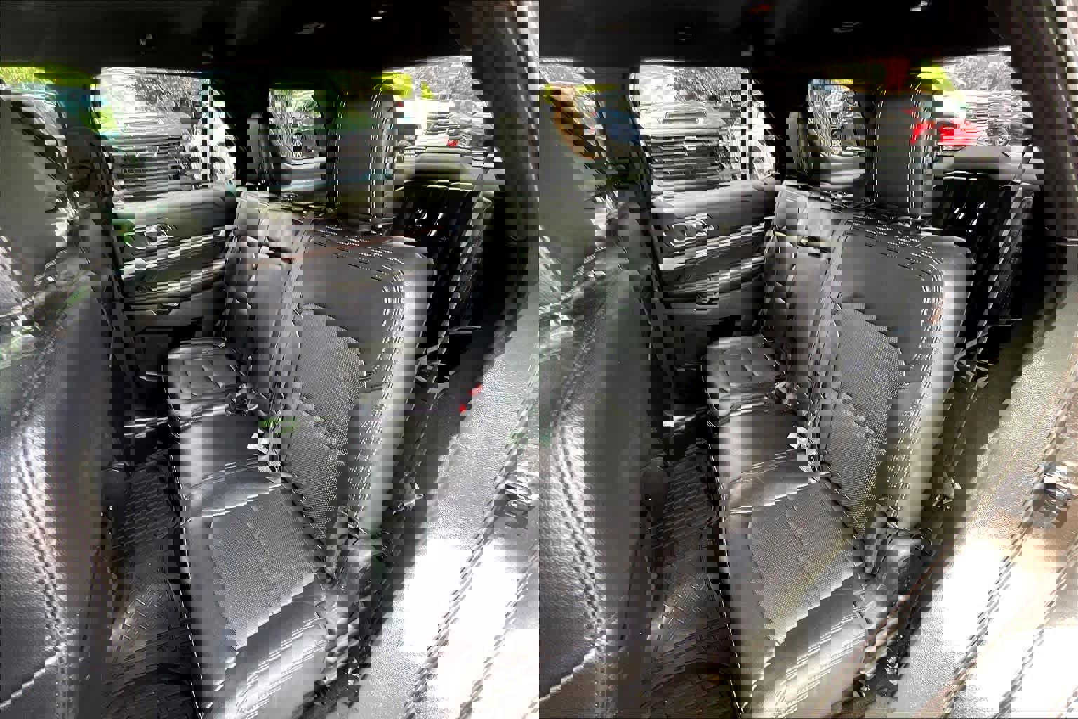 Used 2018 Ford Explorer Limited w/ Ford Safe & Smart Package image 25