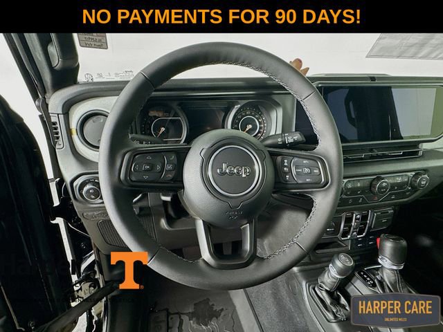 New 2025 Jeep Gladiator Sport image 14