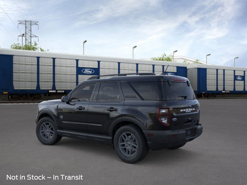 New 2025 Ford Bronco Sport Big Bend w/ Convenience Package image 16