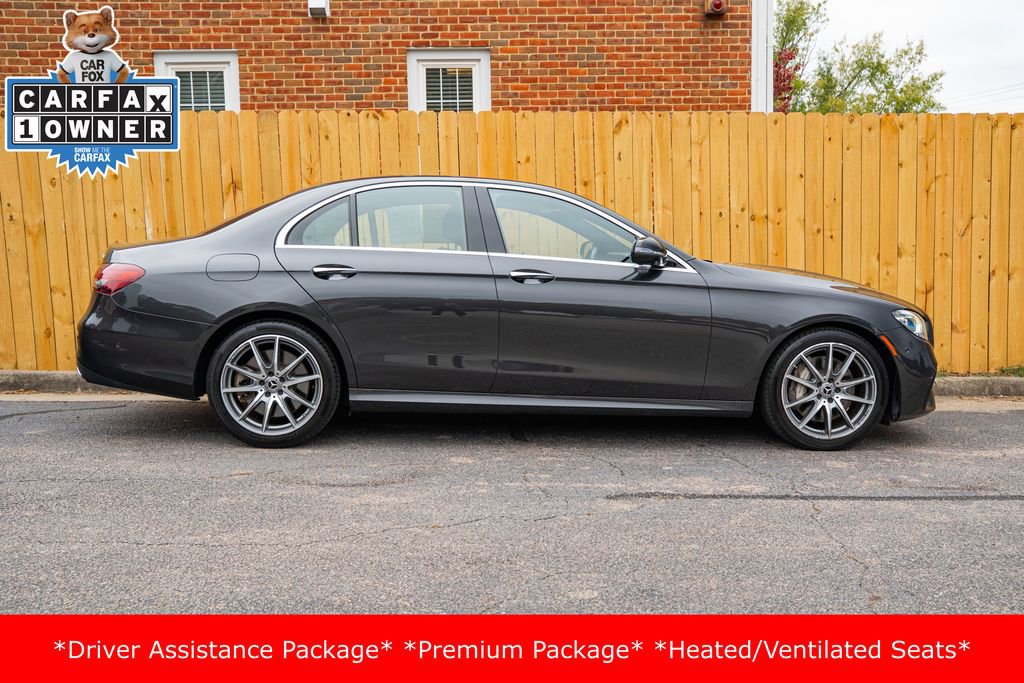 Used 2021 Mercedes-Benz E 450 E 450 image 5