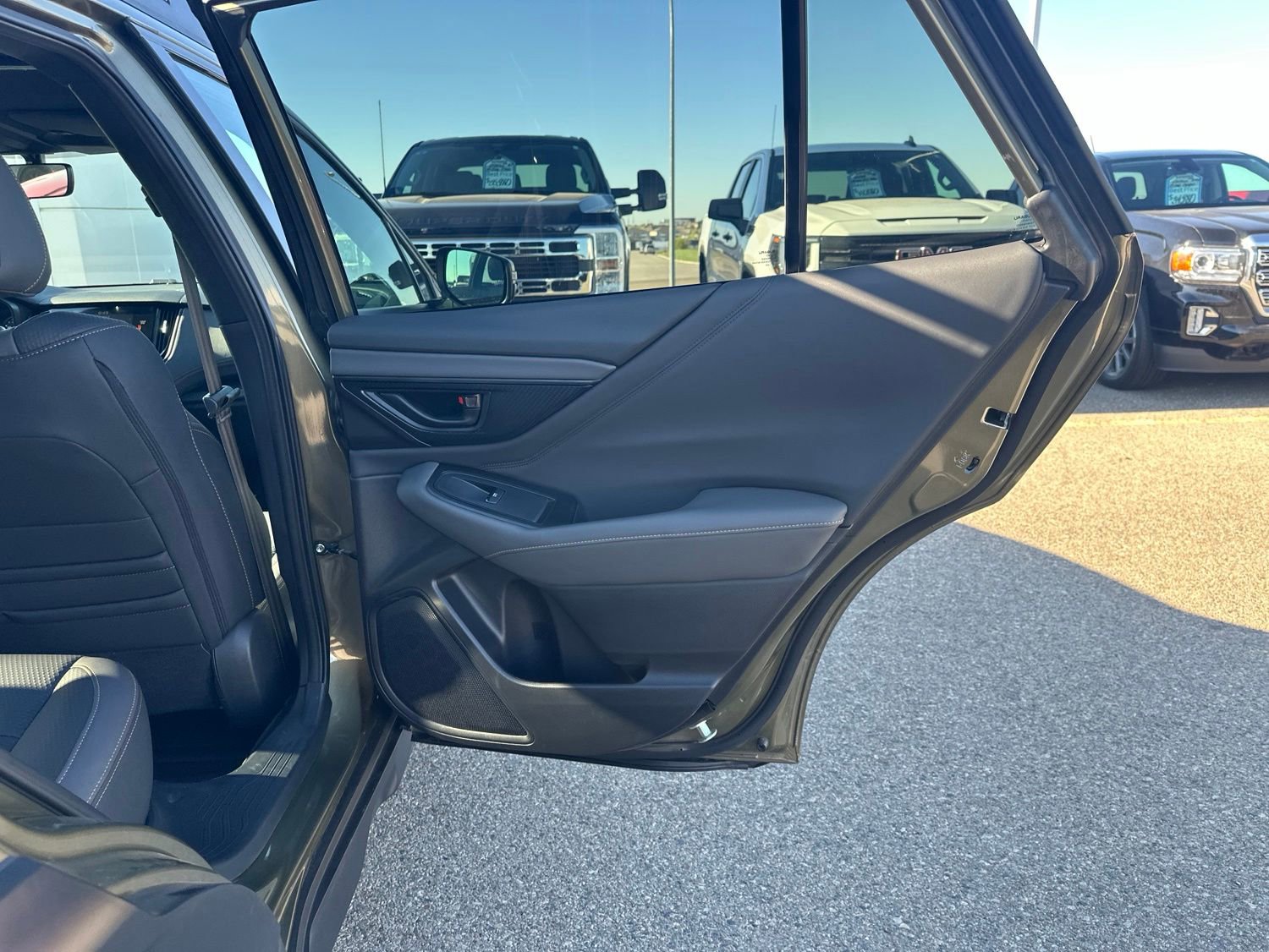 Used 2025 Subaru Outback Wilderness AWD/4WD image 37