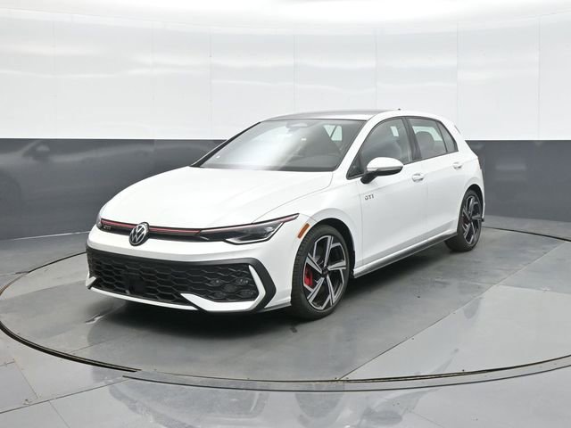 New 2026 Volkswagen GTI SE image 3