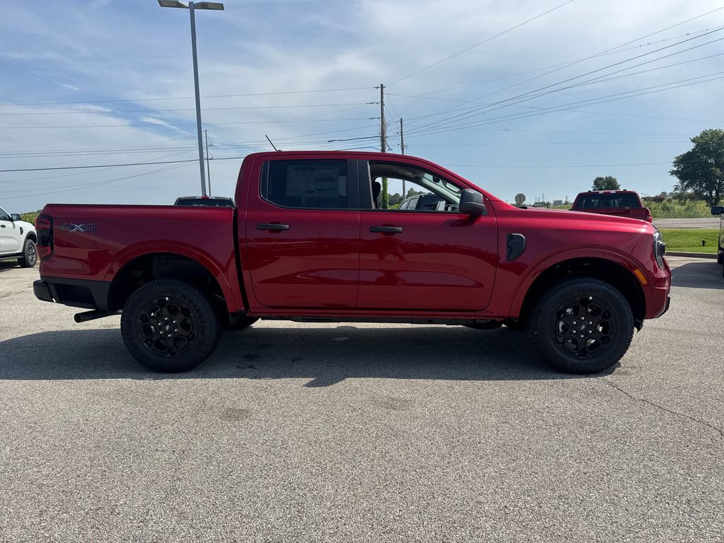 New 2026 Ford Ranger XLT w/ Equipment Group 301A High AWD/4WD image 7