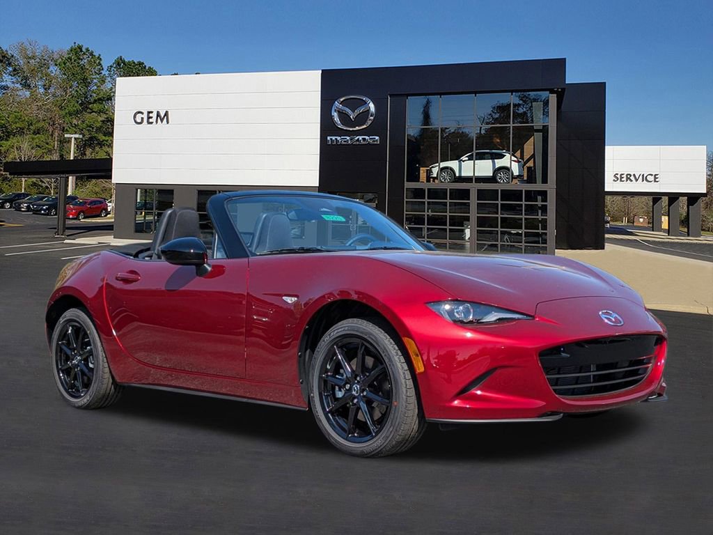 New 2026 MAZDA MX-5 Miata Sport image 1