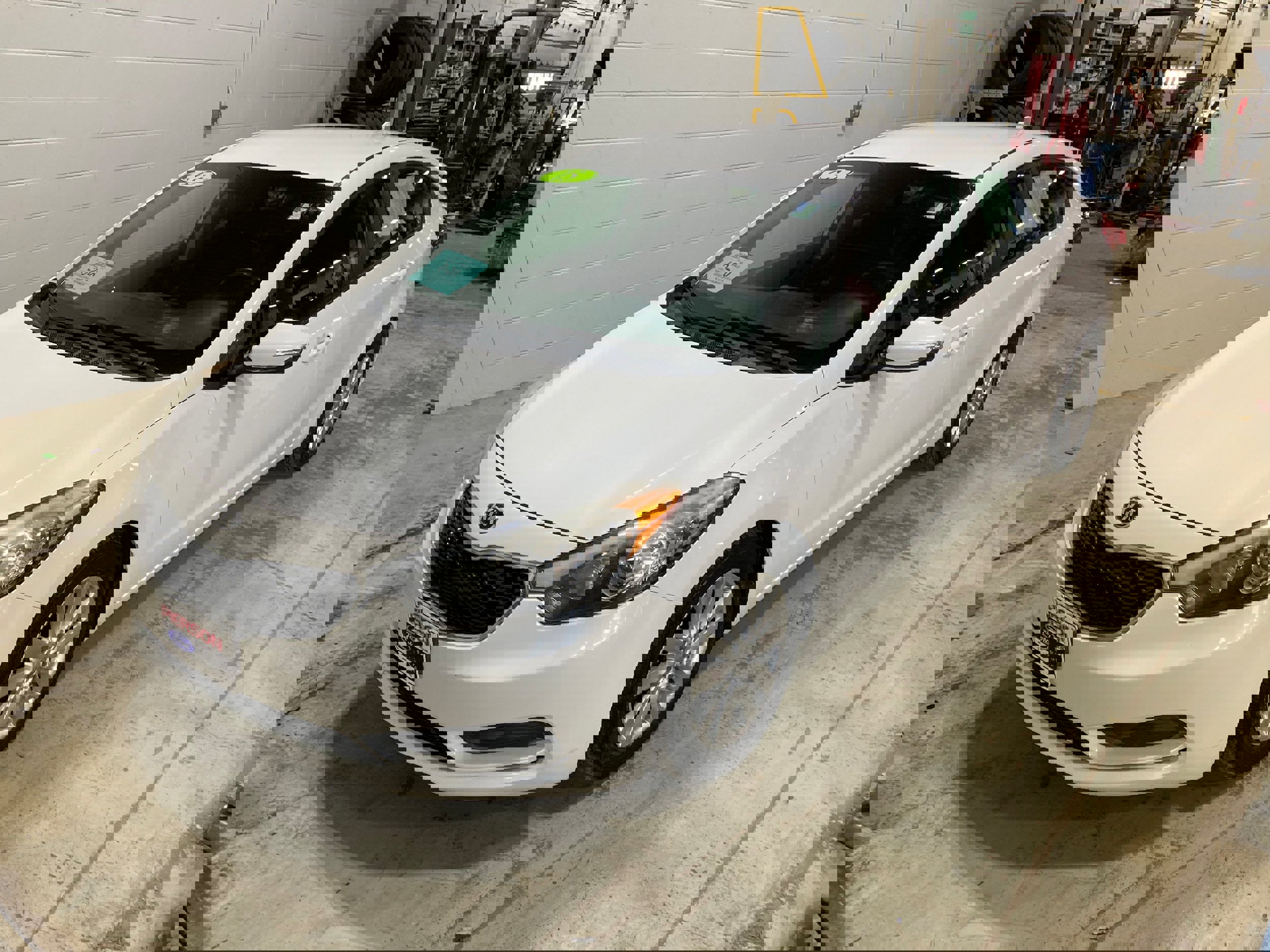 Used 2015 Kia Forte LX w/ Popular Package