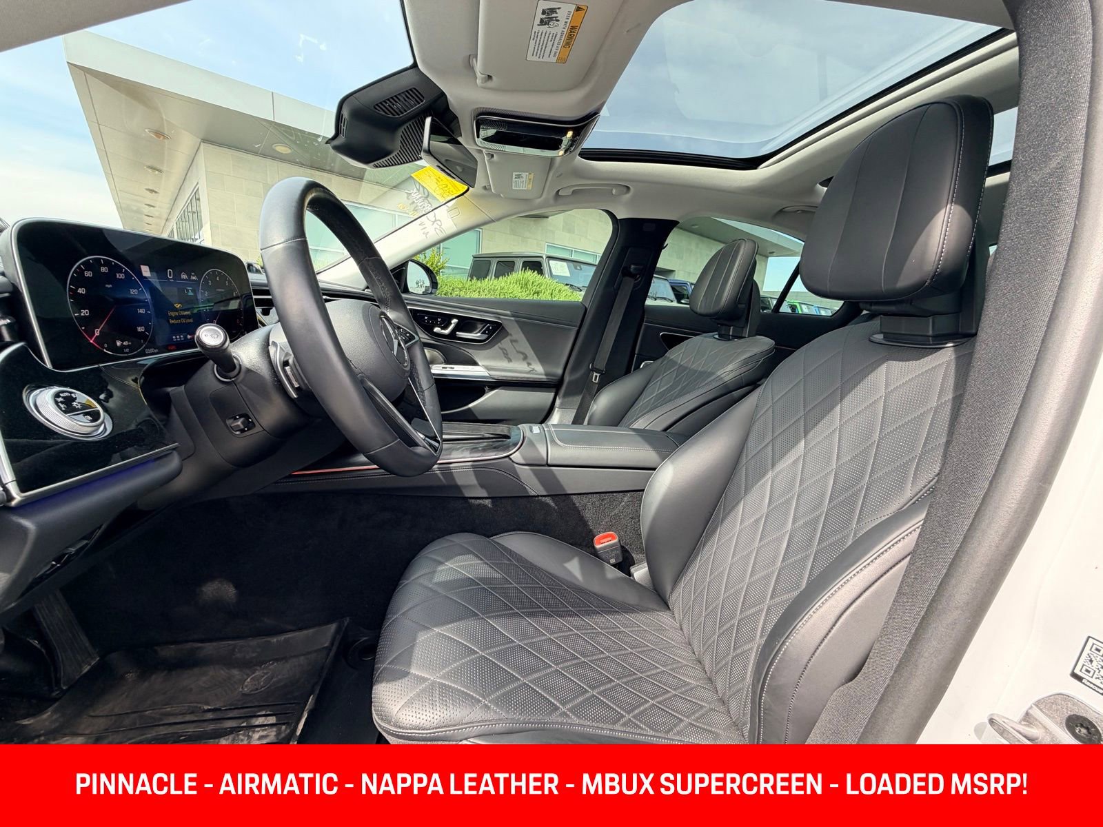 Used 2024 Mercedes-Benz E 450 4MATIC Sedan image 2