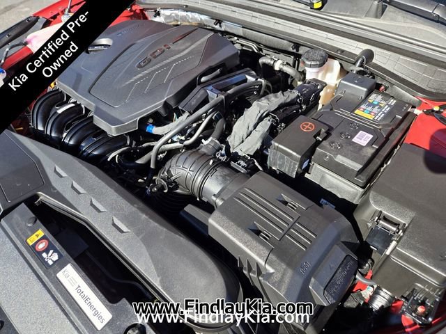Certified 2025 Kia K5 GT-Line w/ GT-Line Premium Package image 21