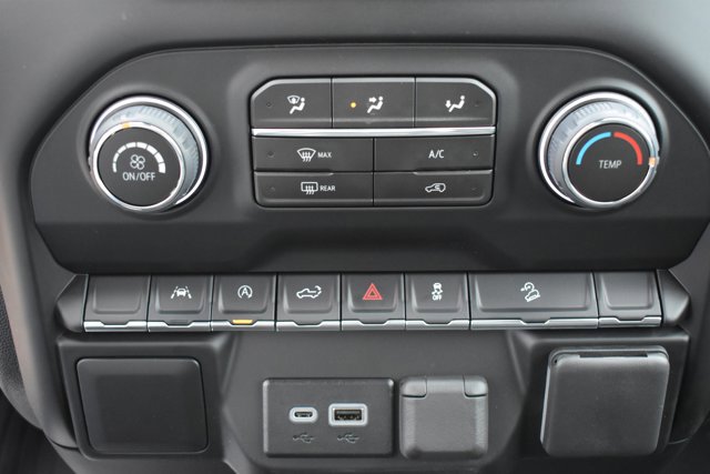 New 2026 Chevrolet Silverado 1500 Custom Trail Boss image 25